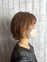 ビューティドレッセヤマノ 池袋パルコ(Beauty Dresse YAMANO)&nbsp;【ボブ】アレンジ色々ボブヘアー☆