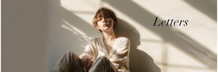 レターズ(Letters)のサロンヘッダー