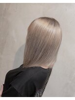 リエコー(RE'ECHO)&nbsp;ホワイトベージュ