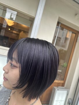 ベイコレクト(BAY COLLECT) ショートボブレイヤー