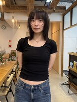 ディッセンバー 神宮前(December)&nbsp;ミディアムレイヤー