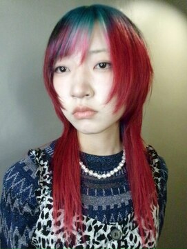 ハコ プラス(HACO+) 【Haco+】Makoto_デザインカラー_ダブルカラー