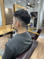 クーシ(kuusi)&nbsp;スキンフェード【高円寺/東高円寺/新高円寺】