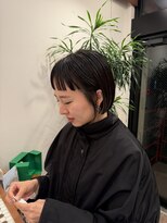 カセット(cassette.)&nbsp;【cassette】ヘアスタイル