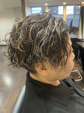 グレネイド 広畑店 (grenade) レディースパーマ!