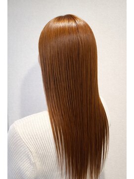 リーフ(LEEF) 【REEF　hair】髪質改善トリートメント