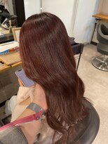 ストーリー 本川越(Story)&nbsp;【MAO】ブリーチなしダブルカラー×髪質改善トリートメント