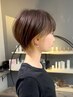 【デザイン】インナーカラー+透明感イルミナカラー+似合わせカット