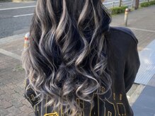 モードケイズ JR茨木improve店(MODE K's)の雰囲気（エクステでデザイン風にされるかた増えてます！）