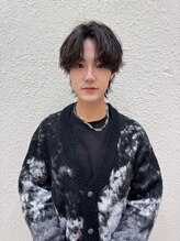 ミシェリー(misherry)&nbsp;藤田 透 縮毛矯正