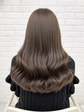 プロデュース 淵野辺店(Produce) 韓国風トレンドを抑えたデザインで写真映え◎