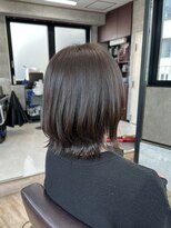 ナチュラルリーフ 仙台駅前店(Natural leaf)&nbsp;外はねレイヤー
