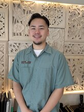 ヘアリゾート粋 ティガ 池袋店(tiga) 朽木 星冴