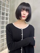 ロンドローズ 名古屋(Lond damaskRose) 縮毛矯正/髪質改善/ボブ/学割/カット/レイヤー 24