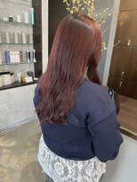 アールトゥーヘアー(art To Hair)&nbsp;ブリーチなしカラー／ロングヘア
