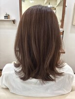 ヘアーメイク ロコ(HAIR MAKE ROCO) ふんわり動くレイヤーボブ
