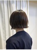 ミニボブ/切りっぱなしボブ/レイヤーボブ