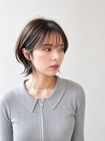 ヘアコレクション アンジュ(Hair collection Unge)&nbsp;大人女性くびれボブ