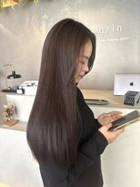 グリン 栄(grin) ショコラブラウン