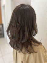 ゼルアヴェダ 浦和パルコ店(ZELE AVEDA)&nbsp;ロングレイヤー