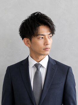 リボルバー 柏(Revolver)の写真/【5月中旬・柏にNEW OPEN】仕事で疲れたあなたにヘッドスパなど癒しメニューをご用意◎疲れを癒します＊