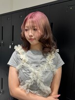 リミット 大宮(limit)&nbsp;pink×brown/ルーツカラー