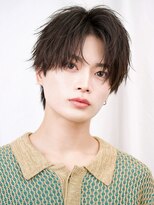 ゼロ 渋谷(XeRo)&nbsp;ラウンドマッシュ×無造作コンマバング