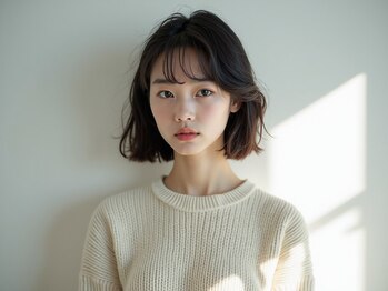 フゥカ 類家店(fuka)の写真/丁寧なカウンセリングとプロ目線のご提案で、なりたい自分を一緒に目指そう！♪