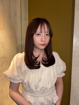 ルース(RUTH) レイヤー/ラベンダーカラー/立町