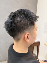 グッドプレイスアンドシング 江坂店(Good Place&thing) メンズカット/メンズ/メンズカラー/メンズパーマ/江坂/江坂駅