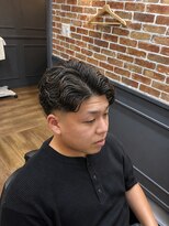 ヘアーサロン ダイマル(HAIR SALON DAIMARU)&nbsp;メンズショートパーマ