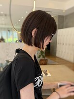 アトロ(Atoro)&nbsp;梅田ボブ/コンパクトボブ/ボブ/内巻きボブ/茶屋町美容室/梅田
