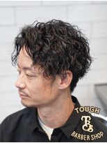 タフ バーバーショップ(TOUGH BARBER SHOP)&nbsp;スパイラルカール