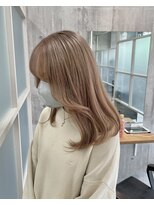 newi 練馬【ネウィ】【12月1日OPEN（予定）】&nbsp;やわらかミルクティーベージュ