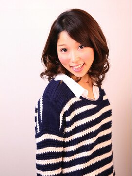 パッションツリー(Passion TREE) ゆるふわミディアム