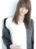 《K-two栄・矢場町》♪オシャレ切りっぱなしミディ♪by斎藤
