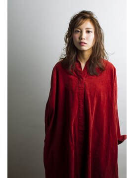 プライベートサロン キッテ(private salon kitte.) ノスタルジックなフェザーロング