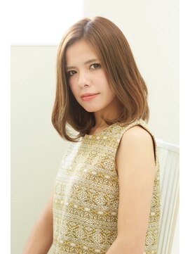 ミチオ ノザワ ヘアサロン ギンザ(Michio Nozawa HAIR SALON Ginza) 王道！ストレートボブ！