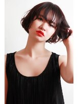 レンジシキチジョウジ (RENJISHI KICHIJOJI)&nbsp;ヌーディーウェットボブ【RENJISHI KICHIJOJI 】