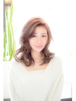 キサ ファータ 恵比寿(kisa fata)&nbsp;[オージュアサロン/恵比寿]ラフカールミディ