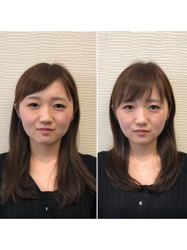 ビューティー サロン ウェリナ(BEAUTY SALON WELINA) 整頭術で小顔に変身！