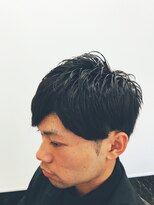 エン フェイバリット ヘアー(en favorite hai) ビジネスマン＆学生向け！万能型ツーブロックスタイル