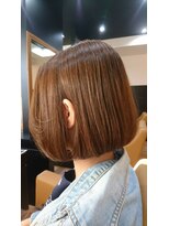 ブリス(VLISS) ミニボブ_3Dカラーミニマムボブ