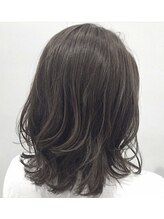 ヘアケアカルネ(HAIR CARE CARUNE) ☆ハイライト&ハイレイヤースタイル☆