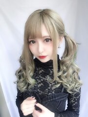 ナチュラルエクステ40本＆ヘアティンセル♪