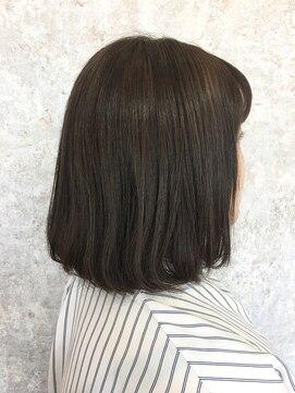 シュガービー(SUGAR-B) 【SUGAR-B】カラーのみで透明感 ワンカールボブ