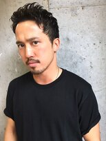 ラグシス ザ バックルーム(LUXIS THE BACK ROOM)&nbsp;刈り上げショート［立川/メンズ］