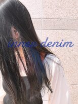 ビーハイブ ギフト(BeeHIVE GIFT) インナーデニムカラー