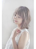 モッズヘア 藤岡店(mod's hair)&nbsp;ミディアムスタイル