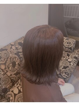 パッション 枚方樟葉店(Passion) モーブピンク☆